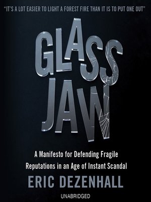 cover image of Glass Jaw